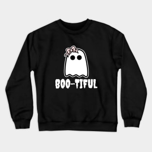 Boo-tiful Crewneck Sweatshirt